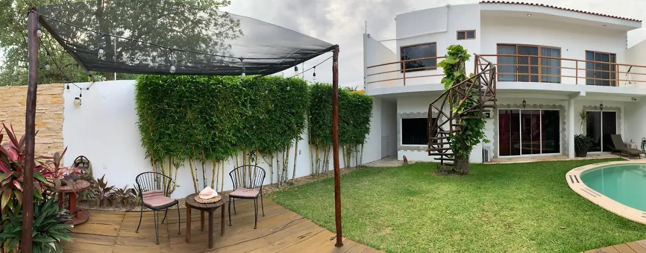 Apartmán Casa Piedro Puerto Morelos 0*,