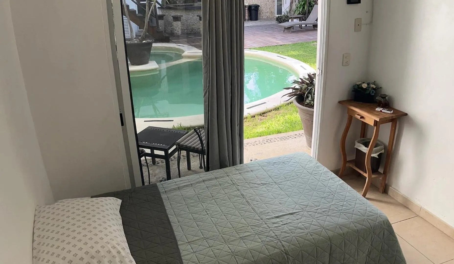 Apartmán Casa Piedro Puerto Morelos Ubytování v soukromí