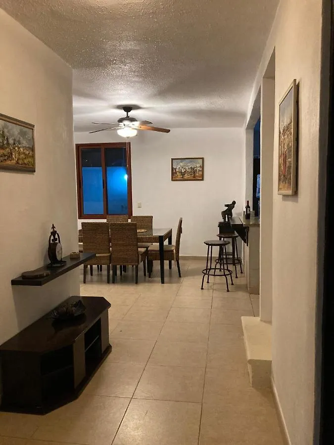 Appartement Casa Piedro à Puerto Morelos Séjour chez l'habitant
