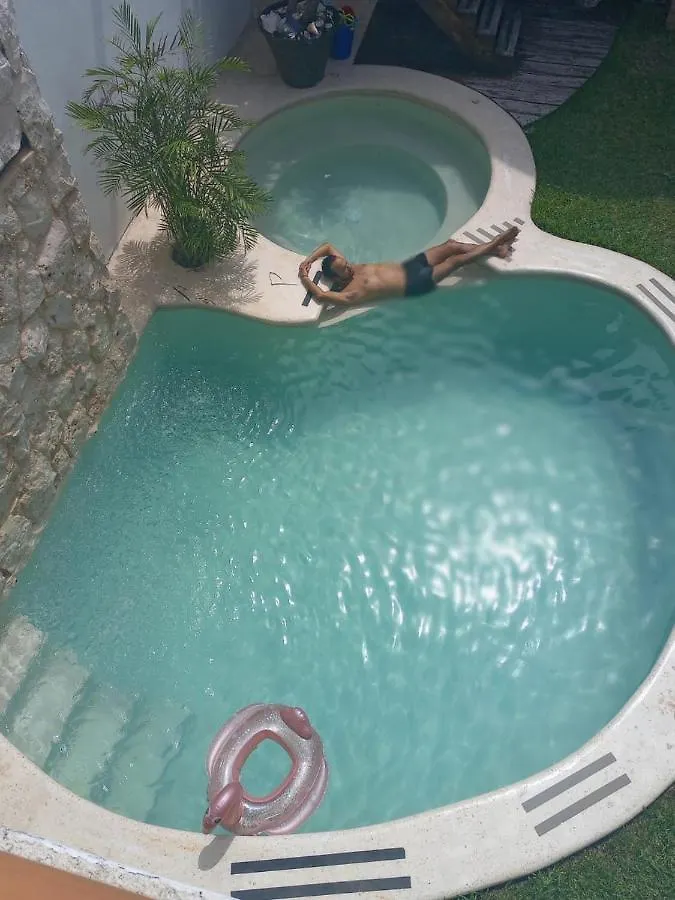 Appartement Casa Piedro à Puerto Morelos