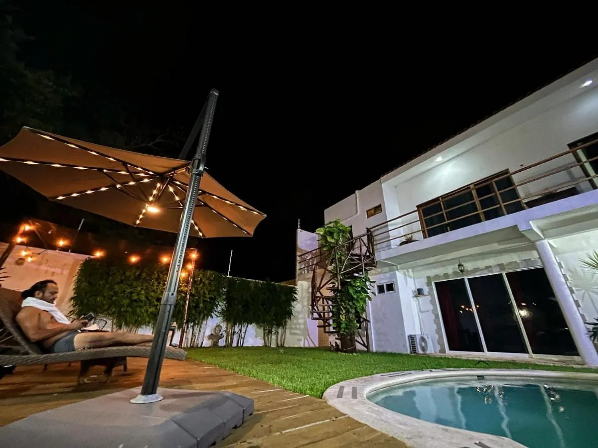 Appartement Casa Piedro à Puerto Morelos