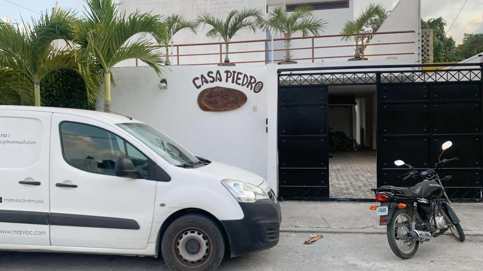 Appartement Casa Piedro à Puerto Morelos
