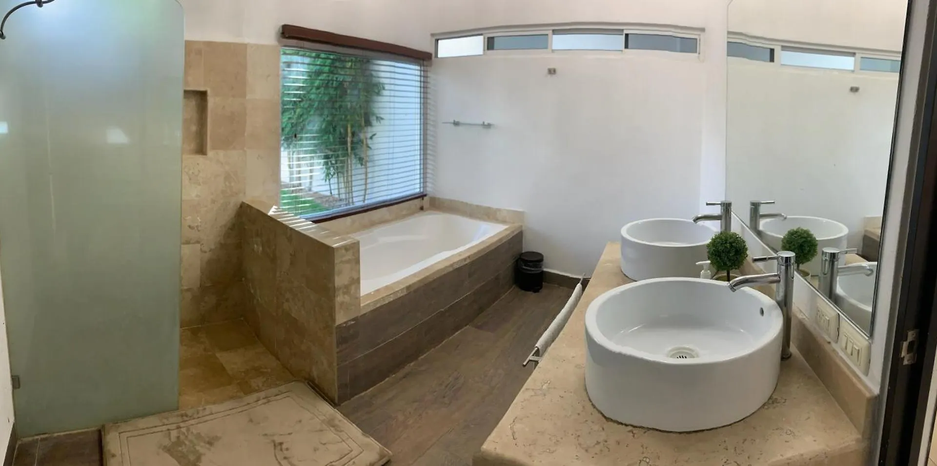 Séjour chez l'habitant Appartement Casa Piedro à Puerto Morelos