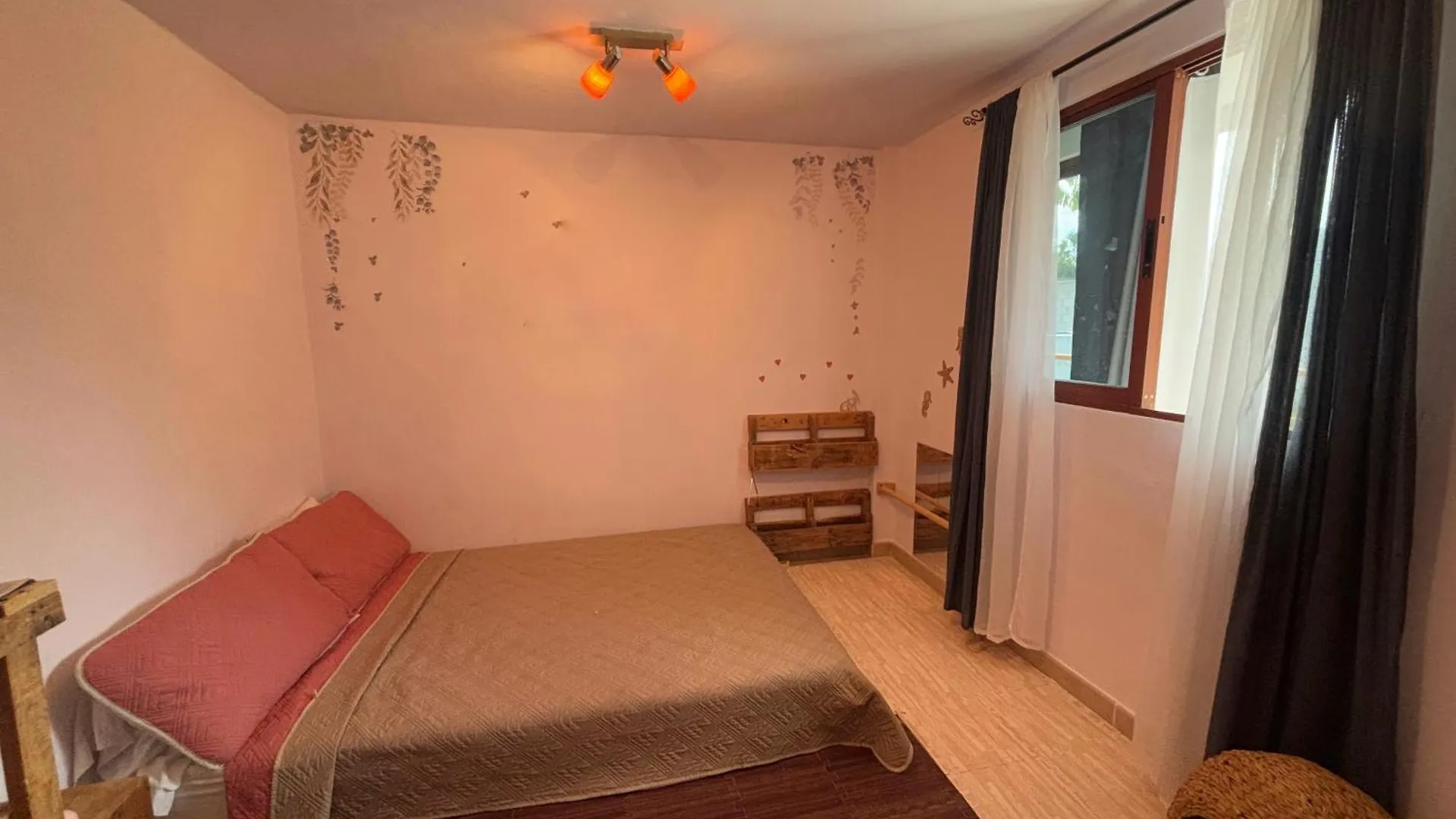 Appartement Casa Piedro à Puerto Morelos Séjour chez l'habitant